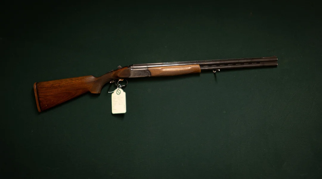 Classic Modell Sporting Kal. 12/70 Tillv.Nr: 14961 SE0150185. — Shotguns — Mauritz Widforss