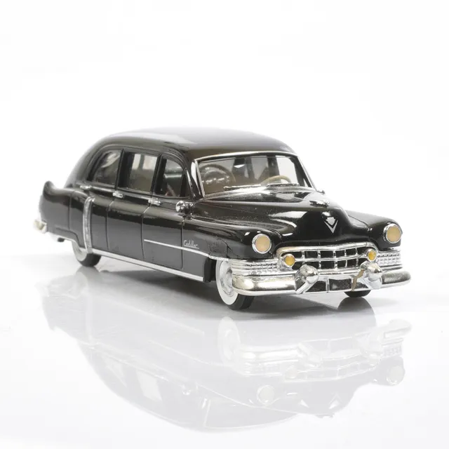 MODELLBIL, resin, Cadillac Serie 86 Limousine, 1951, Elegance, skala 1:43.