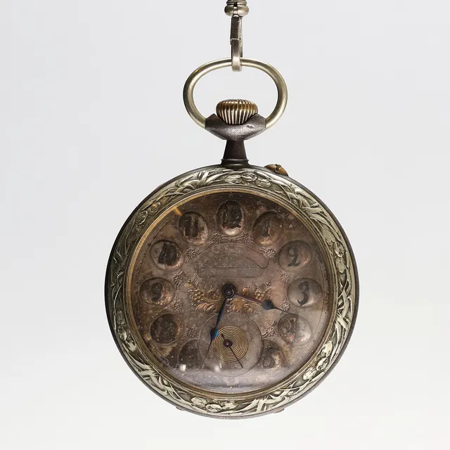 FICKUR, Depose Ancier Garanti, 70 mm.