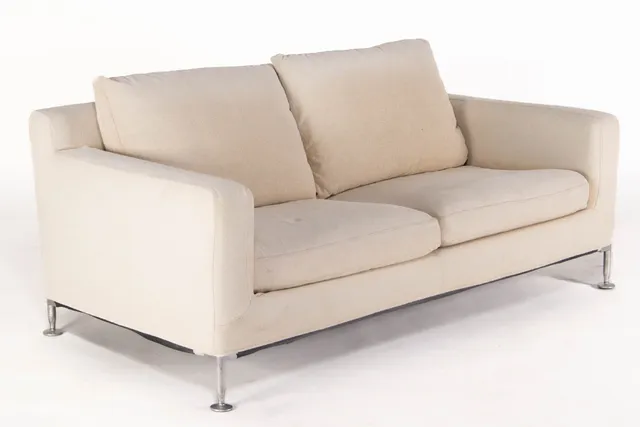 Antonio Citterio, Two-seater sofa, model 'Harry 175'