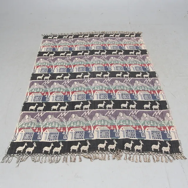 TEXTIL, 1900-tal.