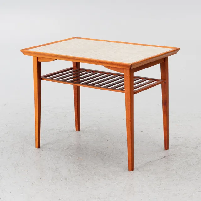 Sidobord, Swedish Modern, 1940-tal.