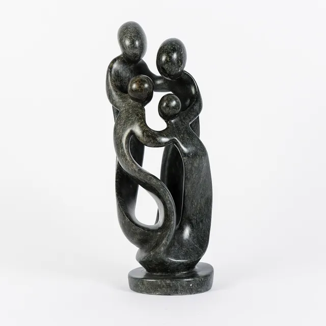 SKULPTUR, sten, 1900-talets senare del.