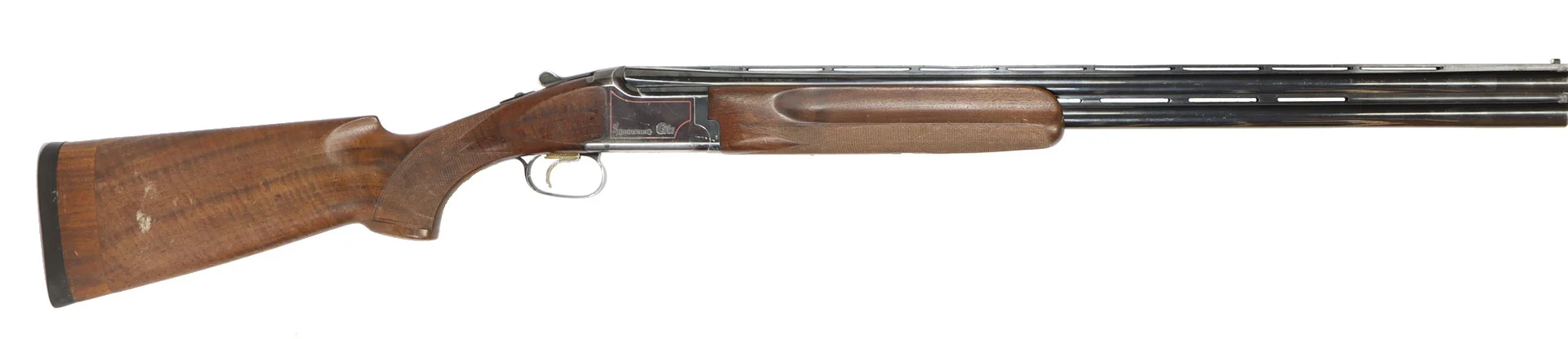 HAGELGEVÄR, fabrikat Browning, modell GTI, kaliber 12/70, tillv.nr 27878NZ. — Shotguns — Walter Borg