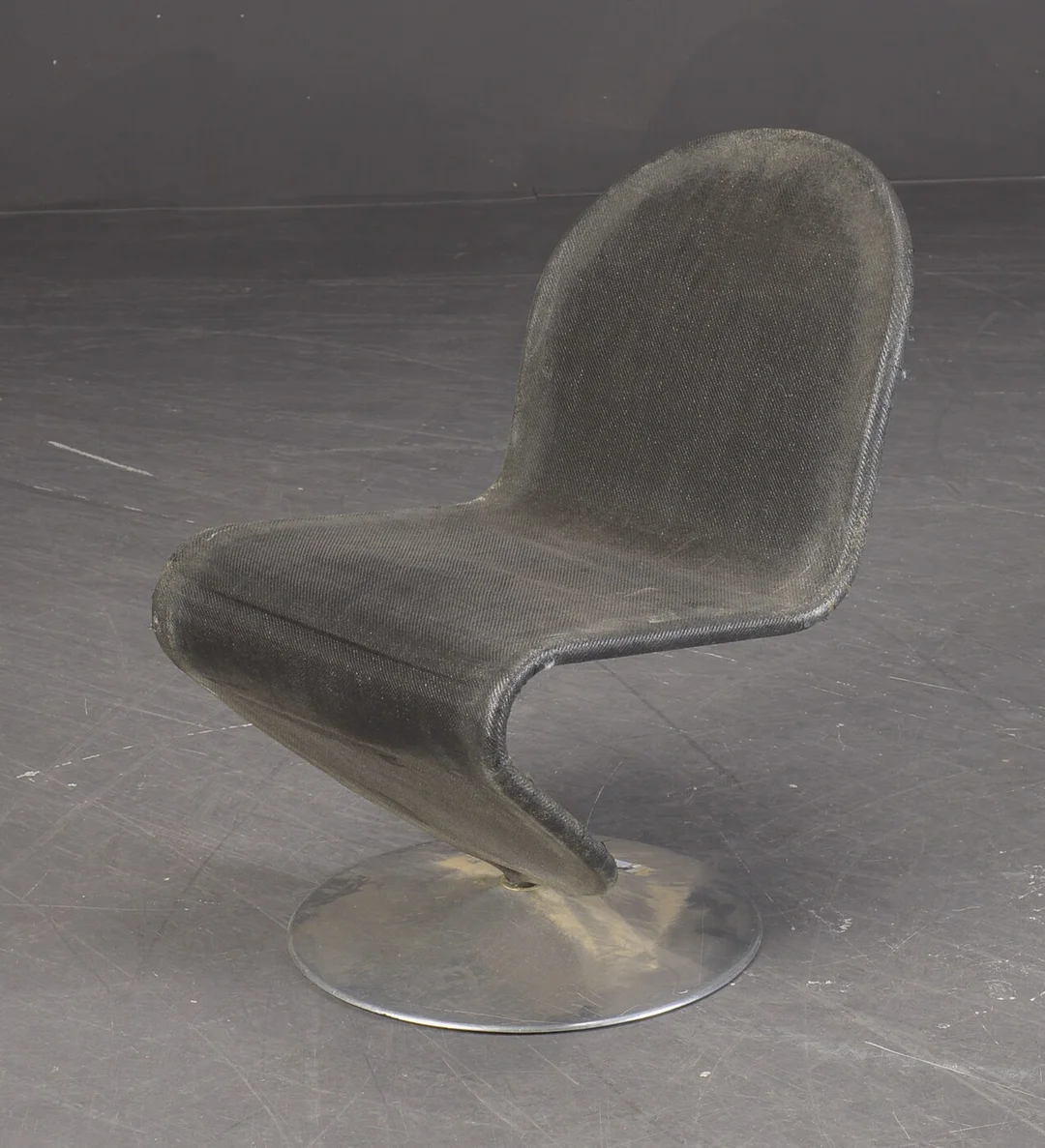 Verner Panton. Stol model 123 — Furniture/Chairs — Lauritz