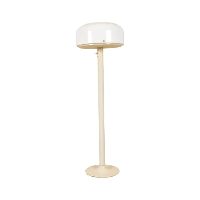 ANDERS PEHRSON. Golvlampa, "Knubbling", Atelje Lyktan, Åhus.