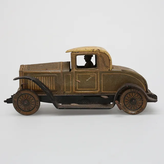 LEKSAKSBIL, plåt, Tippco 7911, 1920-tal.