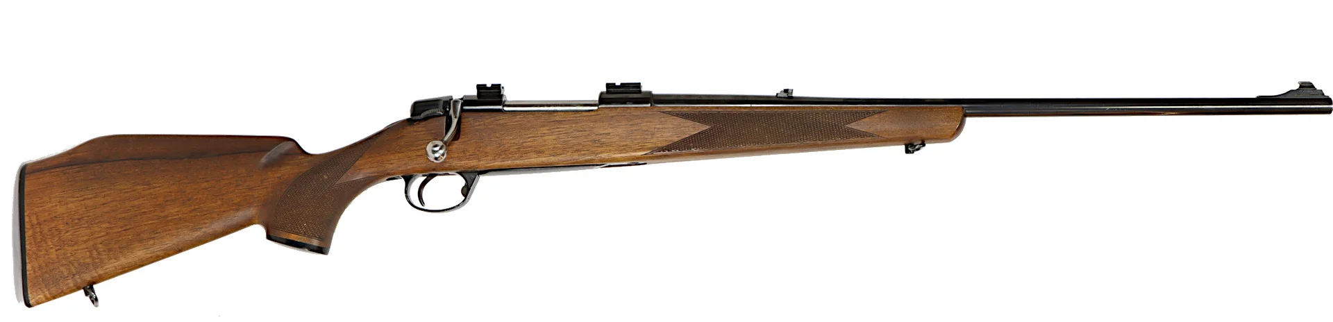 KULGEVÄR, fabrikat Carl Gustav, modell 1900, kaliber .308W, tillv.nr 640402, se-nr SE1455701. — Rifles — Walter Borg