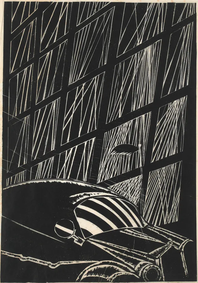 Eikaas, Ludvig — "Rolls Royce" 1962