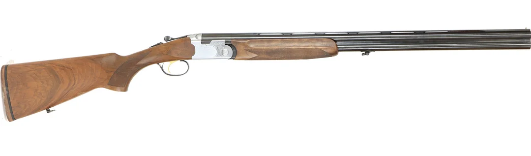 HAGELGEVÄR, Enkelskott, fabrikat Beretta, modell 686 Special , kaliber 20/76, tillv.nr F39709B, se-nr SE0533599. — Shotguns — Walter Borg