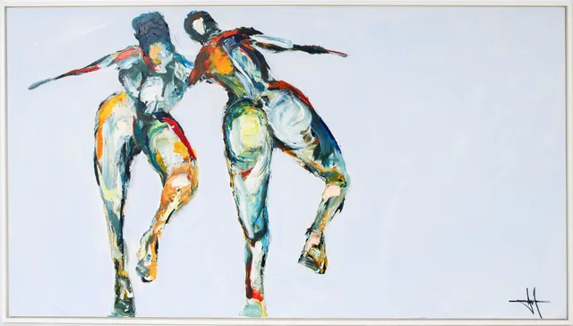 Henrik Busk Andersen. Composition with two women (cd)