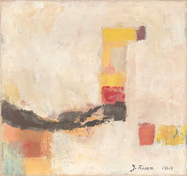 Risan, John Anton — Komposisjon, 1964