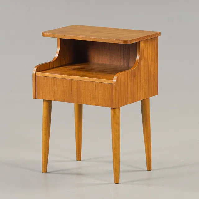 SÄNGBORD 1950/60-tal.