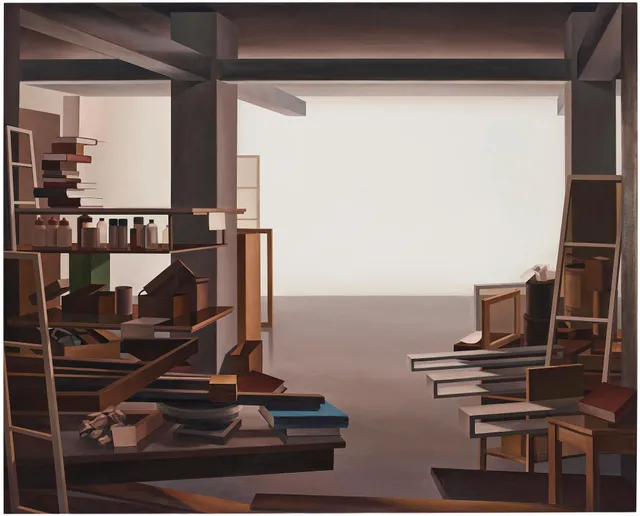 Carl Hammoud, "The Rhetoric".