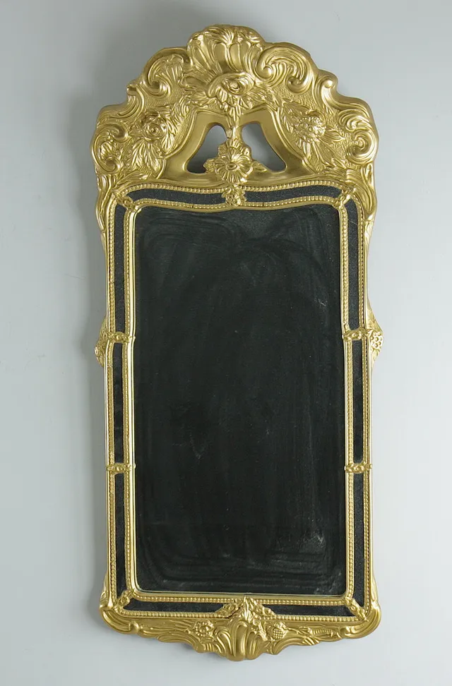 SPEGEL, rokoko-stil, 1900-tal.