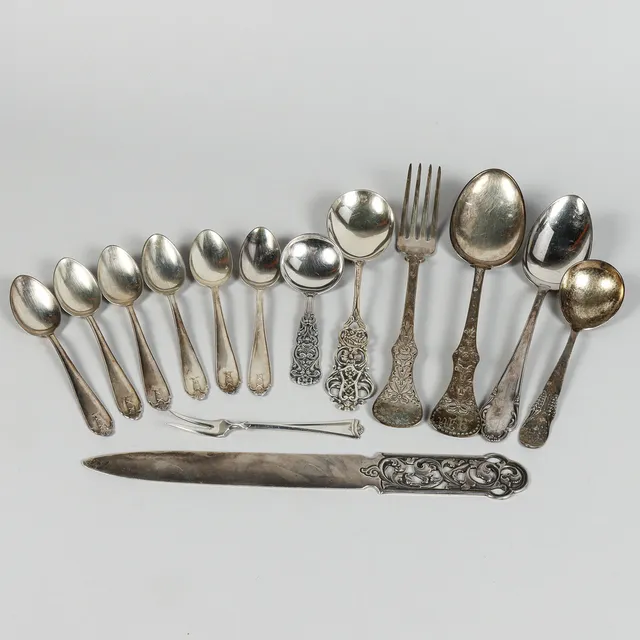DIVERSE SILVER.