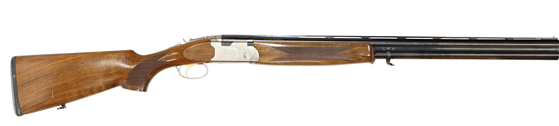 HAGELGEVÄR, fabrikat Beretta, modell 686 Siver Pigeon S, kaliber 12/76, tillv.nr N79743B, se-nr SE2154733. — Shotguns — Walter Borg