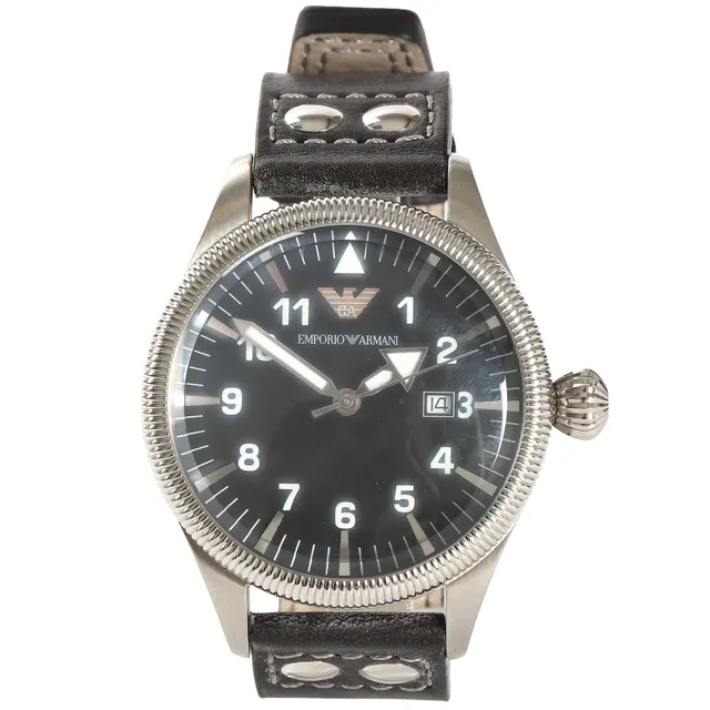 Emporio Armani. Men's wristwatch ref. AR-5834 Ø. 48 mm.