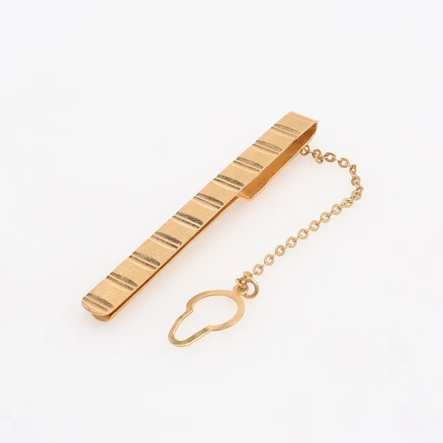 SLIPSNÅL 18K, LÄNGD CA 6 CM.