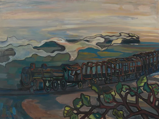 Aulie, Reidar — "Tyskland, 1946" 1947