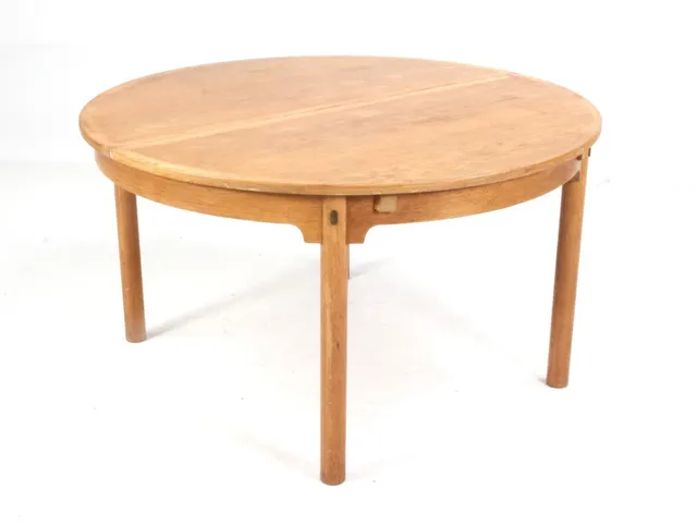 Børge Mogensen and Karl Andersson & Söner. Dining table, Øresund series
