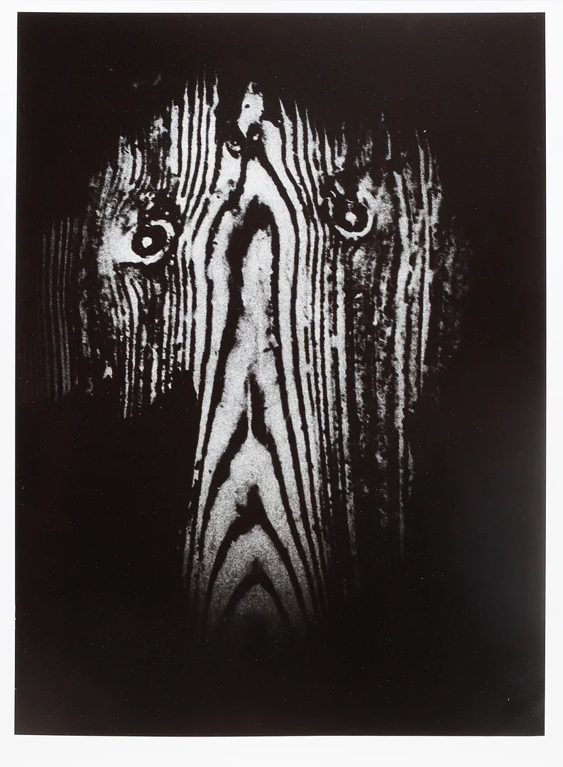 HANS HAMMARSKIÖLD. "Sorg", gelatin silver print, signerad. — Photography — Göteborgs Auktionsverk
