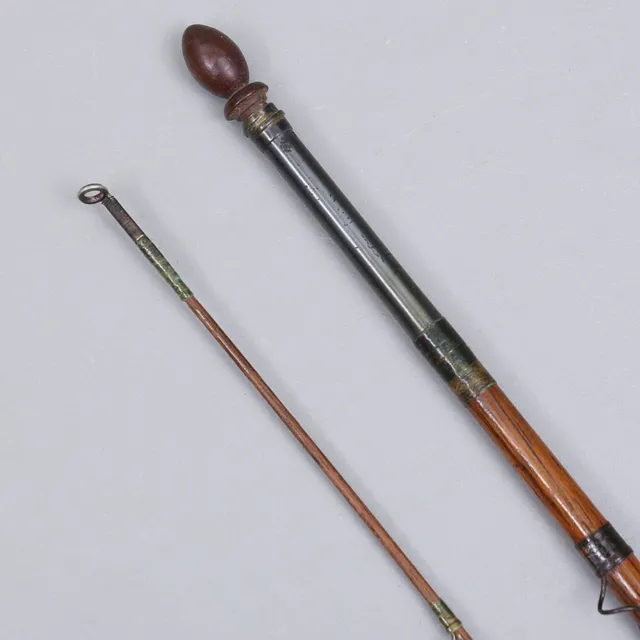 FLUGFISKESPÖ, Hardy, 2-delat, 1919.