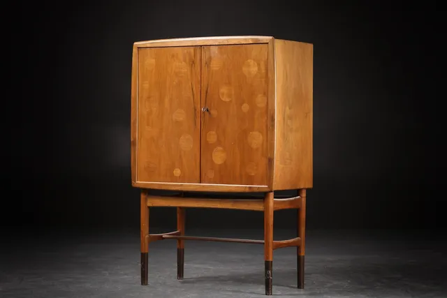 Kurt Østervig. Cellaret, 1950s