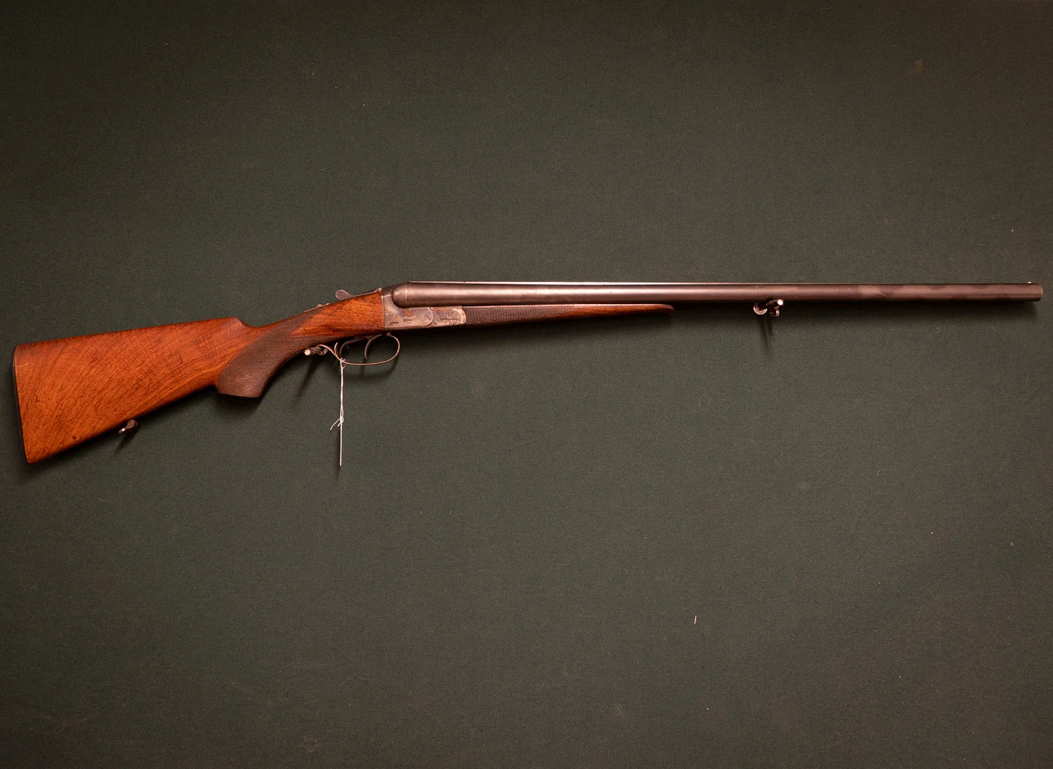 Husqvarna 1310 kal. 12/70 #240251 SE0782356. — Shotguns — Mauritz Widforss