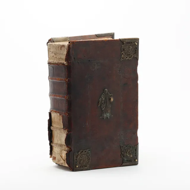 BIBLIA GERMANICA, LUTHER'S , "Weimarbibeln", 1681, Nürnberg.