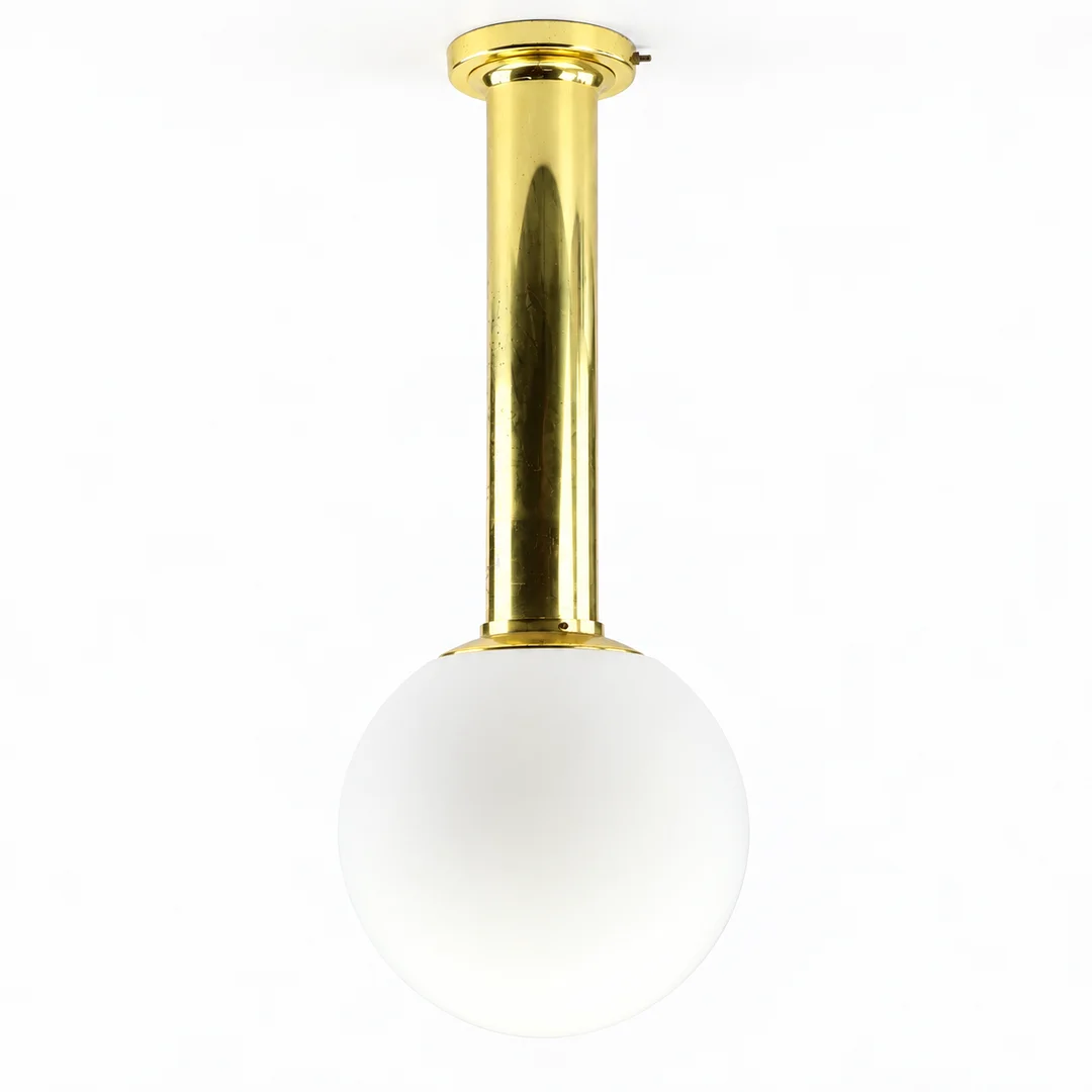 TAKLAMPA, Glashütte Limburg, Tyskland, 1980-tal. — Ceiling lights — Hälsinglands Auktionsverk