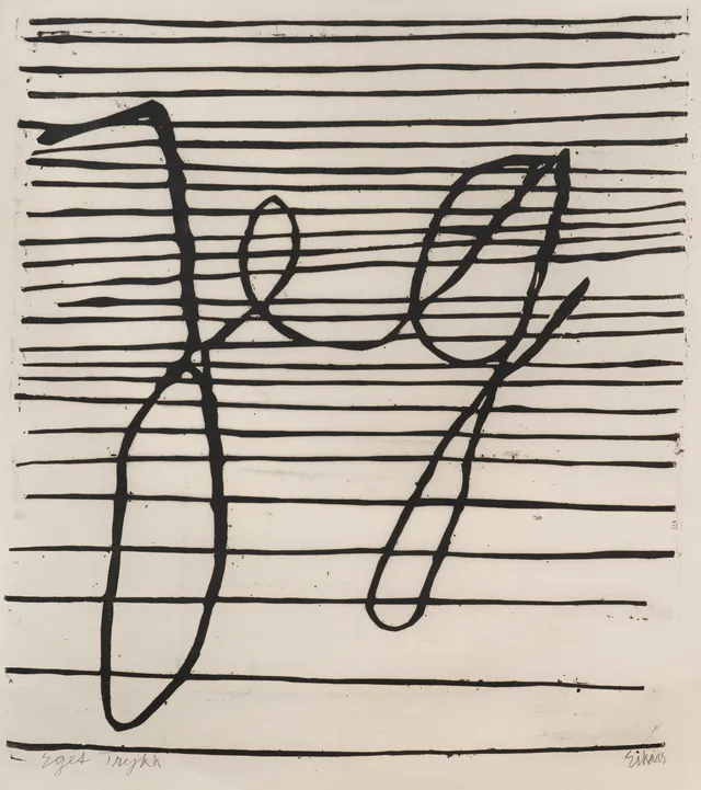 Eikaas, Ludvig — "Jeg" 1990