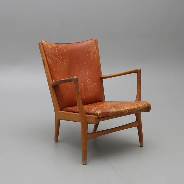 HANS J. WEGNER karmstol, modell AP16, AP-stolen, Danmark.