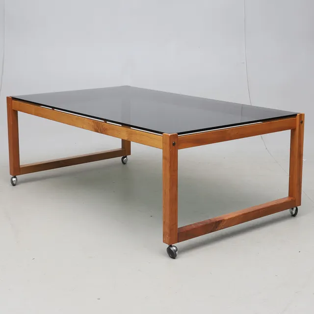 SOFFBORD, 1960-talets senare del.