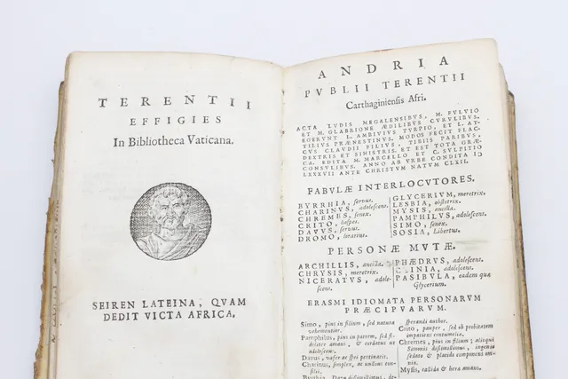 BOK, teaterrelaterad, 1600 tal.