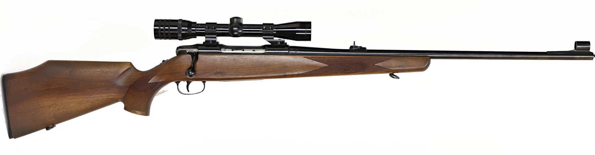 321. KULGEVÄR, Repeter, fabrikat Carl Gustav, modell 3000, kaliber .30-06, tillv.nr C19979, se-nr SE0172167. — Rifles — Walter Borg