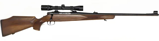 321. KULGEVÄR, Repeter, fabrikat Carl Gustav, modell 3000, kaliber .30-06, tillv.nr C19979, se-nr SE0172167.