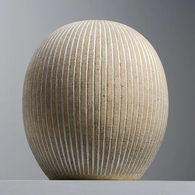 EDGAR BÖCKMAN. Vas, Swedish Modern, egen verkstad, signerad, 1930/40-tal.