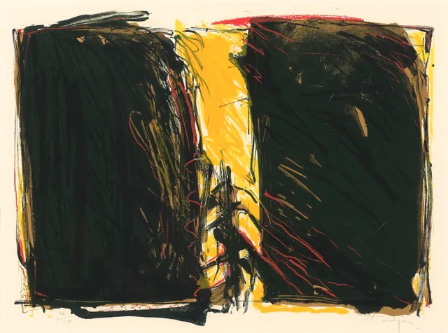 Nupen, Kjell — Uten tittel
