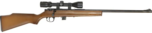 KULGEVÄR, fabrikat Marlin, modell 25N, kaliber .22LR, tillv.nr 08611078, SE0157767.