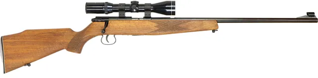 KULGEVÄR, fabrikat Krico, modell 300, kaliber 22WMR, tillv.nr 509451, se-nr SE787676.
