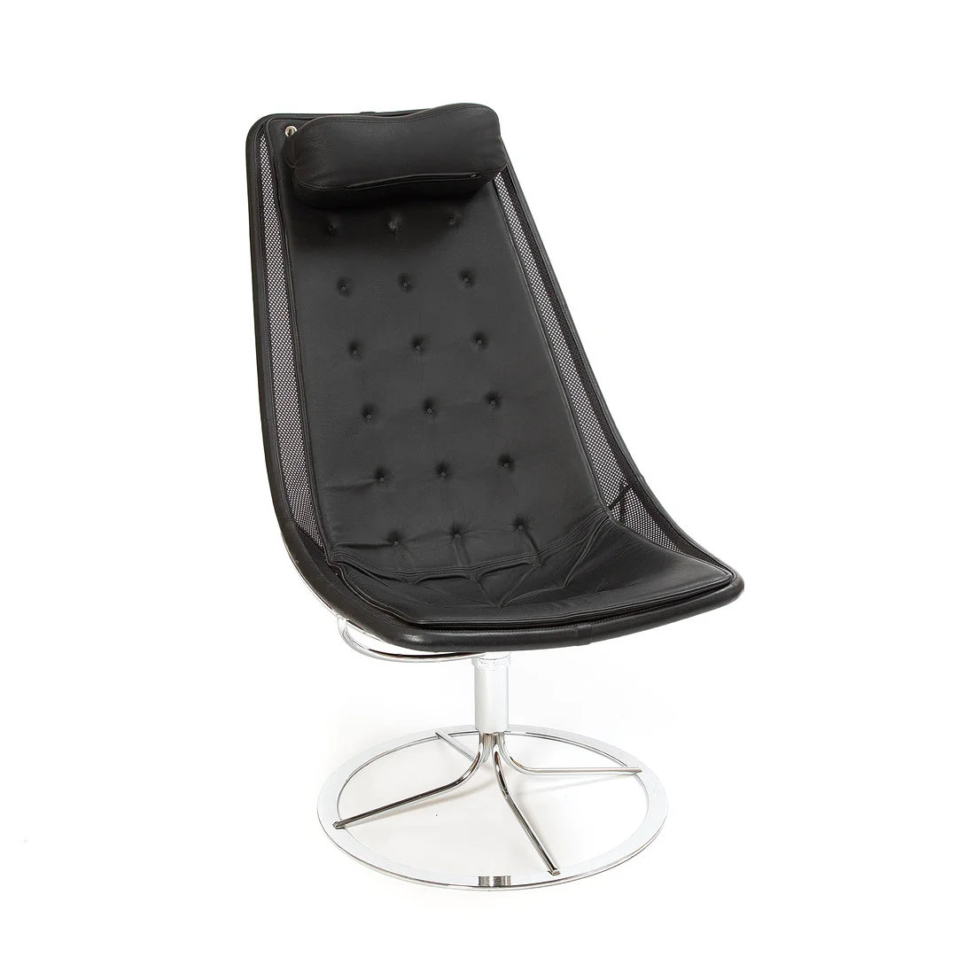 BRUNO MATHSSON. Fåtölj, "Jetson 66", DUX. — Armchairs & Chairs — Stockholms Auktionsverk Göteborg