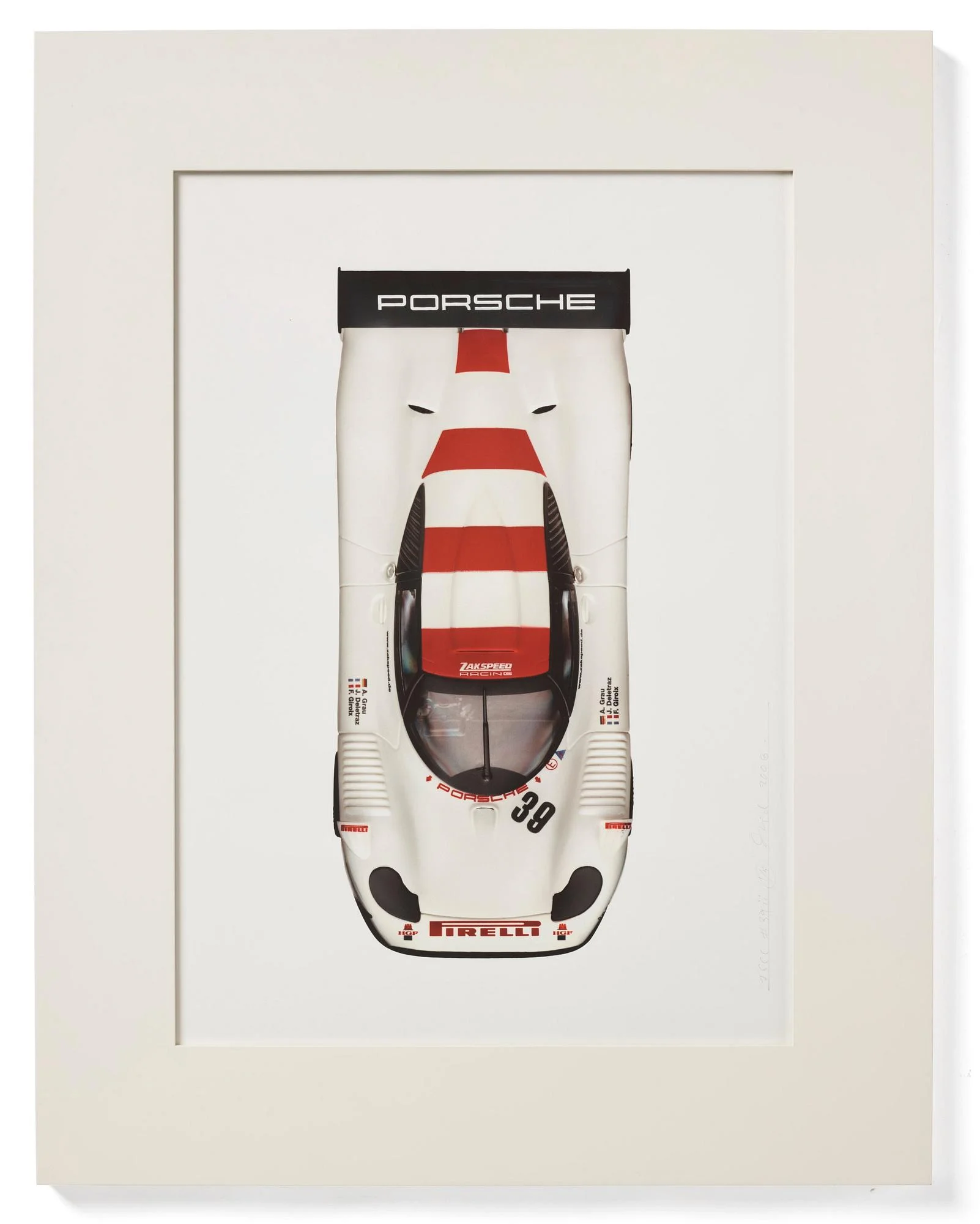 Dawid (Björn Dawidsson), "FSCC #39", 2006. — Bukowskis