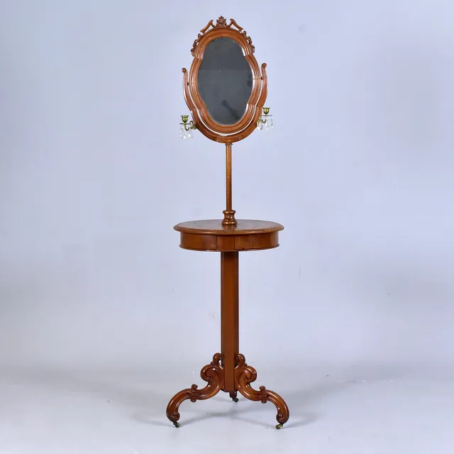 RAKSPEGEL, 1800-talets slut.