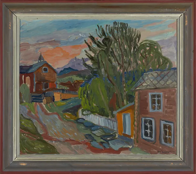 Kongsvold, Rolf — "Fra Blessum gård i Vågå" 1944