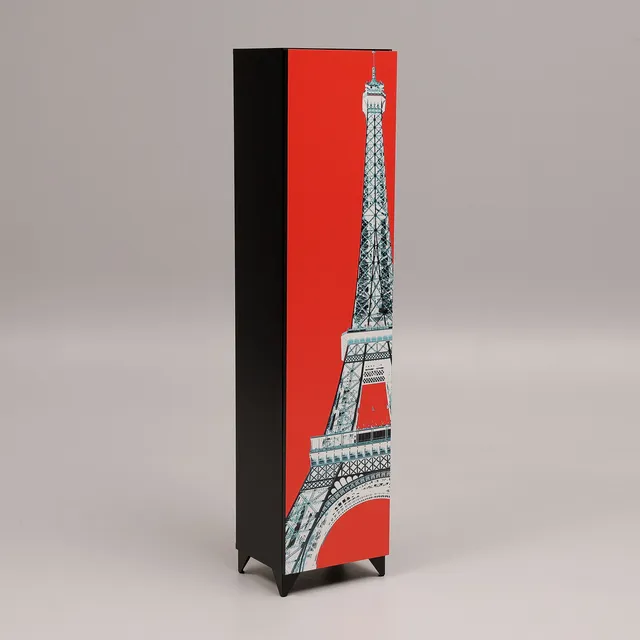 RUTGER ANDERSSON. Skåp, "PARIS", ur serien Gallerie, Tenzo, 2008.