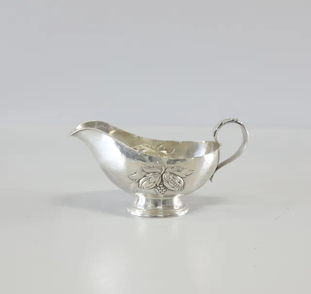 SÅSKANNA, GAB, Stockholm, silver, 1939.