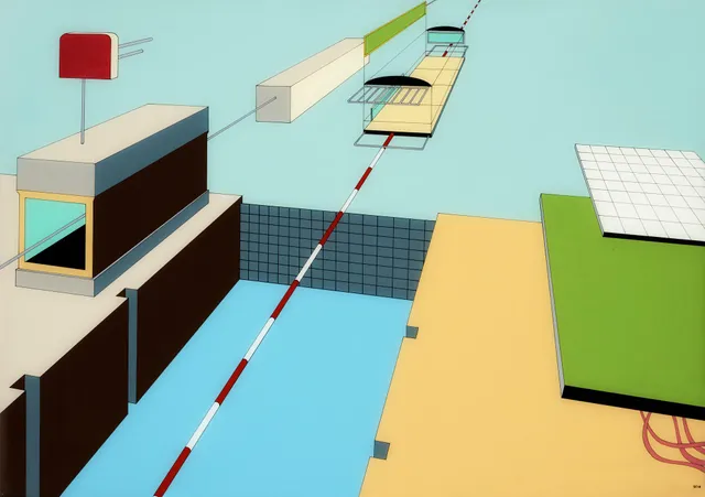 Sten Eklund, "S'kanal II".