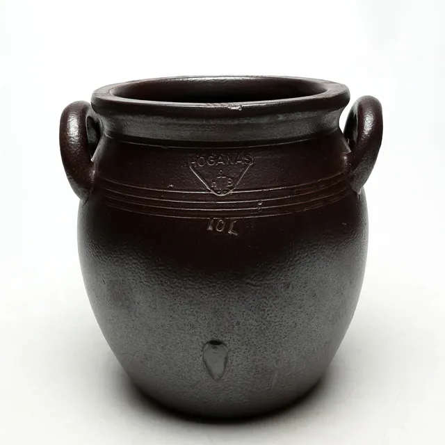 KRUS, keramik, Höganäs, 10 liter.