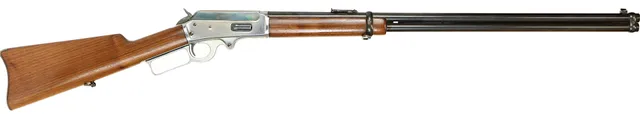 KULGEVÄR, fabrikat Marlin, modell 1893, kaliber .32-40, tillv.nr 336797, se-nr SE1495553.